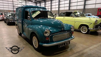 Lot 446 - 1972 AUSTIN 6 CWT VAN