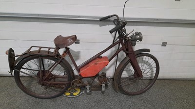 Lot 448 - 1940's NEW HUDSON