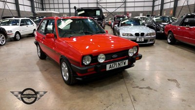 Lot 452 - 1983 FORD FIESTA XR2