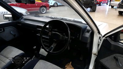 Lot 99 - 1985 TOYOTA COROLLA GT