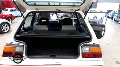 Lot 99 - 1985 TOYOTA COROLLA GT