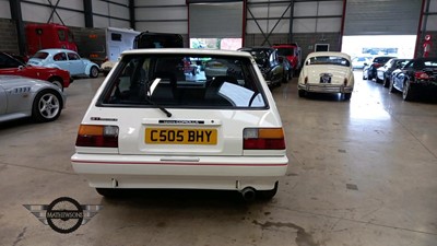 Lot 99 - 1985 TOYOTA COROLLA GT