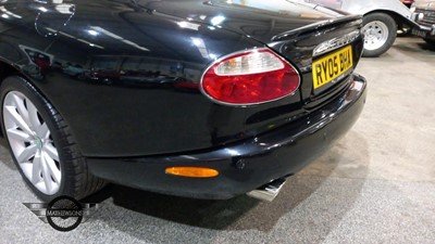 Lot 460 - 2005 JAGUAR XK8 COUPE AUTO