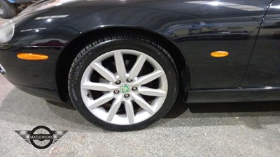 Lot 460 - 2005 JAGUAR XK8 COUPE AUTO