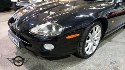 Lot 460 - 2005 JAGUAR XK8 COUPE AUTO