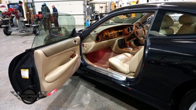 Lot 460 - 2005 JAGUAR XK8 COUPE AUTO