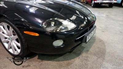 Lot 460 - 2005 JAGUAR XK8 COUPE AUTO