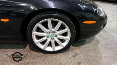 Lot 460 - 2005 JAGUAR XK8 COUPE AUTO