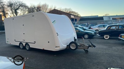 Lot 462 - 2020 ECO TITAN COVERED TRAILER