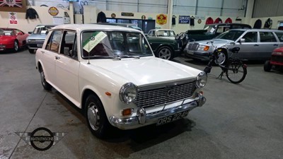 Lot 466 - 1970 AUSTIN 1100