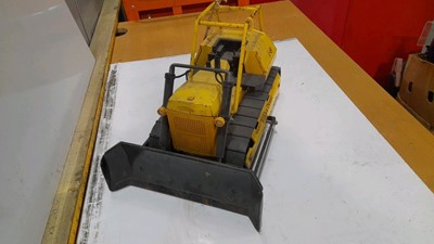 Lot 287 - TONKA BULLDOZER