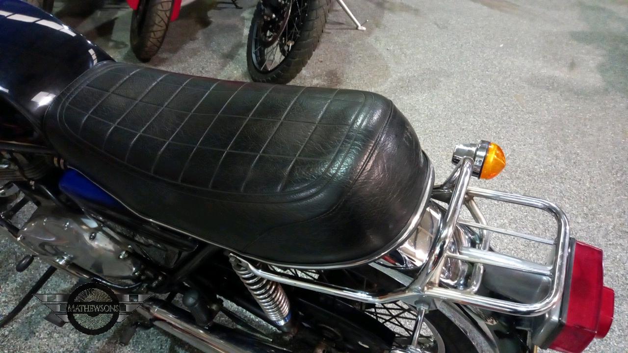 1980 triumph bonneville