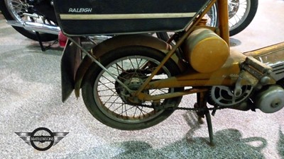 Lot 488 - 1969 RALEIGH WISP