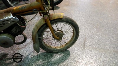 Lot 488 - 1969 RALEIGH WISP