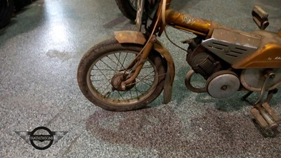 Lot 488 - 1969 RALEIGH WISP