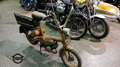 Lot 488 - 1969 RALEIGH WISP