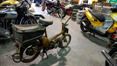 Lot 488 - 1969 RALEIGH WISP