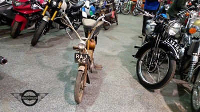 Lot 488 - 1969 RALEIGH WISP