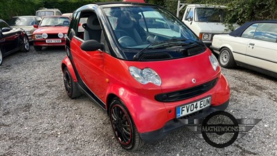 Lot 478 - 2004 SMART CITY PURE 61