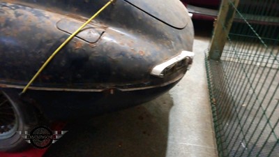 Lot 492 - 1966 JAGUAR 2+2 E TYPE