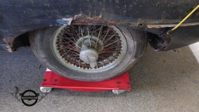 Lot 492 - 1966 JAGUAR 2+2 E TYPE