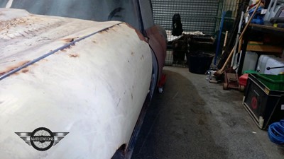 Lot 492 - 1966 JAGUAR 2+2 E TYPE