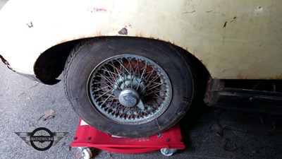 Lot 492 - 1966 JAGUAR 2+2 E TYPE