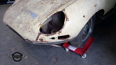 Lot 492 - 1966 JAGUAR 2+2 E TYPE