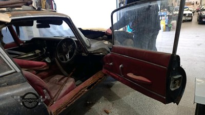 Lot 492 - 1966 JAGUAR 2+2 E TYPE