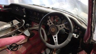Lot 492 - 1966 JAGUAR 2+2 E TYPE