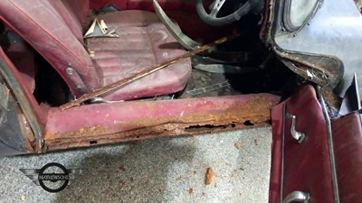 Lot 492 - 1966 JAGUAR 2+2 E TYPE