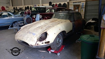 Lot 492 - 1966 JAGUAR 2+2 E TYPE