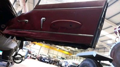 Lot 492 - 1966 JAGUAR 2+2 E TYPE
