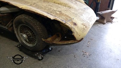 Lot 492 - 1966 JAGUAR 2+2 E TYPE