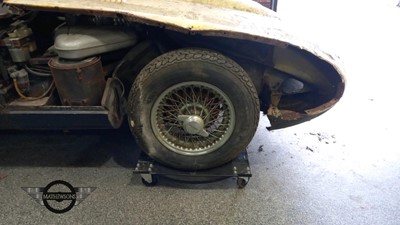 Lot 492 - 1966 JAGUAR 2+2 E TYPE