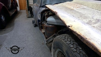 Lot 492 - 1966 JAGUAR 2+2 E TYPE