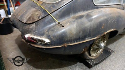 Lot 492 - 1966 JAGUAR 2+2 E TYPE