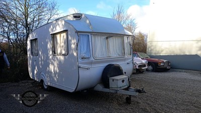 Lot 87 - 1964 STERLING CLASSIC CARAVAN