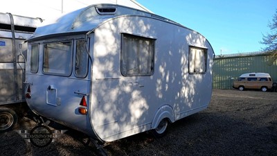 Lot 87 - 1964 STERLING CLASSIC CARAVAN