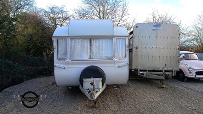 Lot 87 - 1964 STERLING CLASSIC CARAVAN