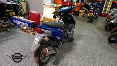 Lot 83 - GENERIC B05 SCOOTER