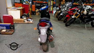 Lot 83 - GENERIC B05 SCOOTER