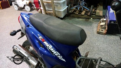 Lot 83 - GENERIC B05 SCOOTER