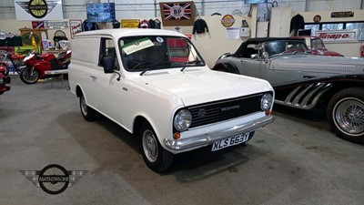 Lot 506 - 1982 BEDFORD 10 CWT HAV