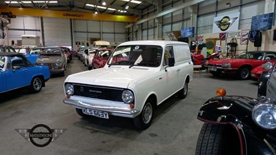 Lot 506 - 1982 BEDFORD 10 CWT HAV