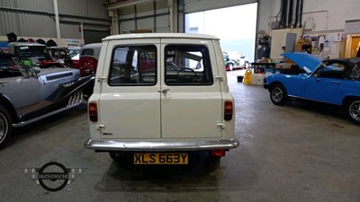 Lot 506 - 1982 BEDFORD 10 CWT HAV