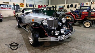 Lot 508 - 1979 CLENET ROADSTER