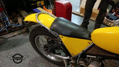 Lot 516 - SUZUKI BEAMISH 250