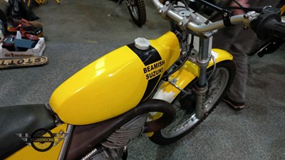 Lot 516 - SUZUKI BEAMISH 250