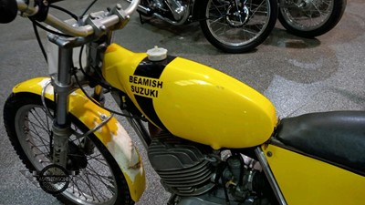 Lot 516 - SUZUKI BEAMISH 250